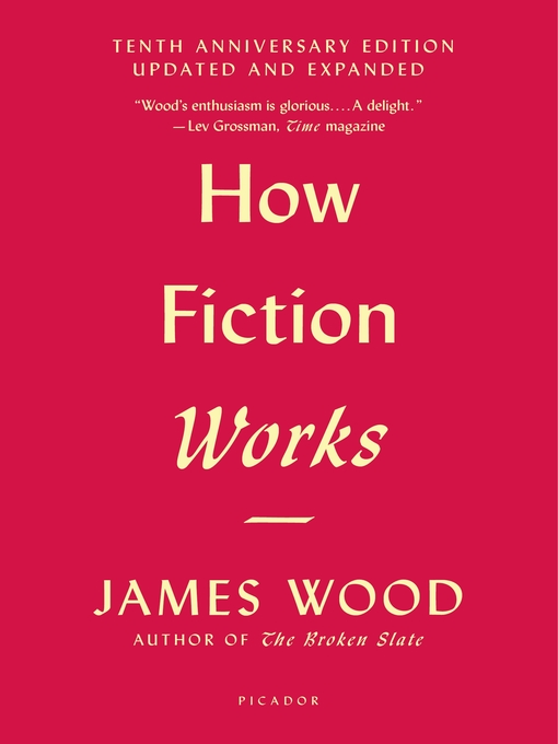 Title details for How Fiction Works by James Wood - Available